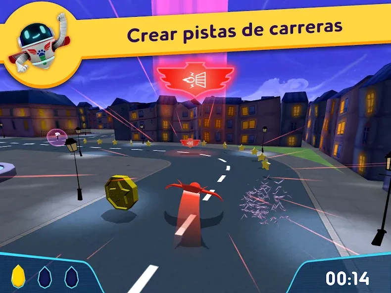 PJ Masks™: Academia de héroes screenshot 10