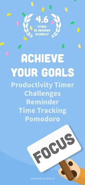 Focus Dog: Pomodoro & Study screenshot 1