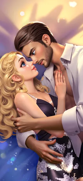 Serena’s Secret: Love & Merge screenshot 2
