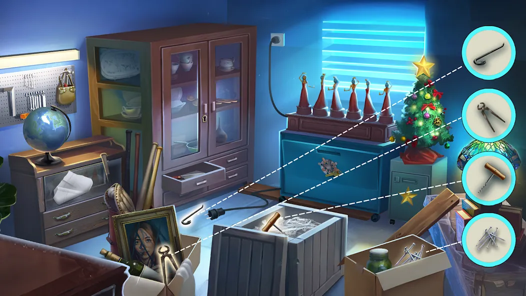 Hidden Escape Room Mystery screenshot 5