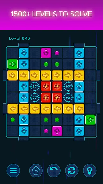 ARROW Premium - Puzzle Pack screenshot 4