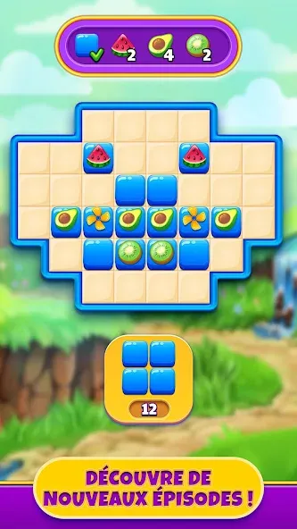 Royal Cat Puzzle screenshot 12