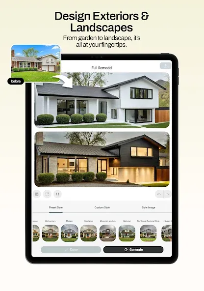 Remodel AI - Home Renovation screenshot 19