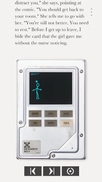 unmemory: Puzzle Story screenshot 6
