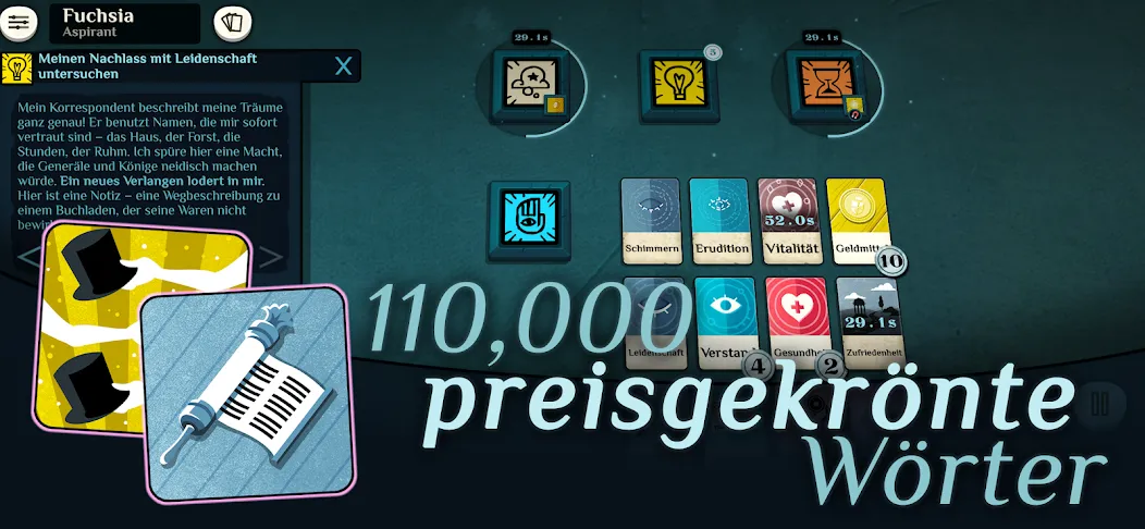 Cultist Simulator screenshot 3