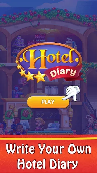 Hotel Diary - Hotel spiele screenshot 8