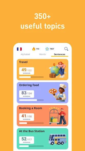 Learn Languages - FunEasyLearn screenshot 5