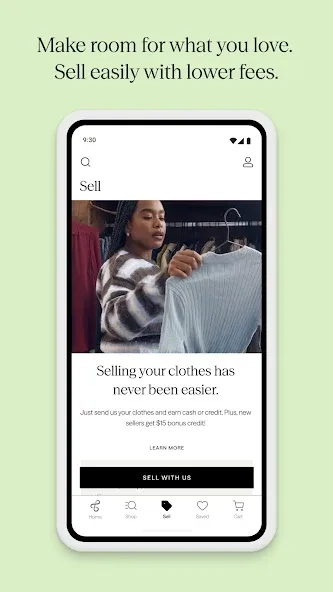 ThredUP: Online Thrift Store screenshot 3