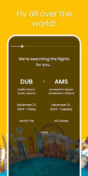 Ubfly screenshot 4