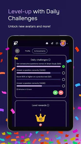 Thea: Study Smart screenshot 14