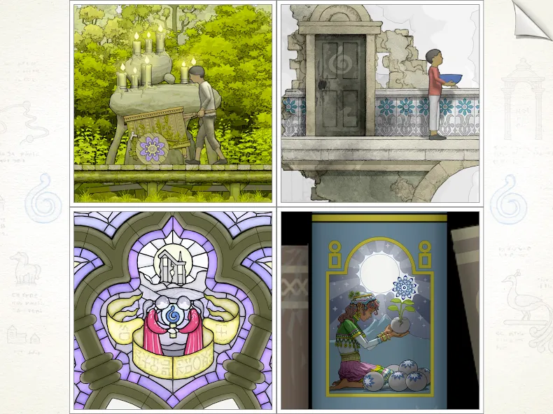 Gorogoa screenshot 9