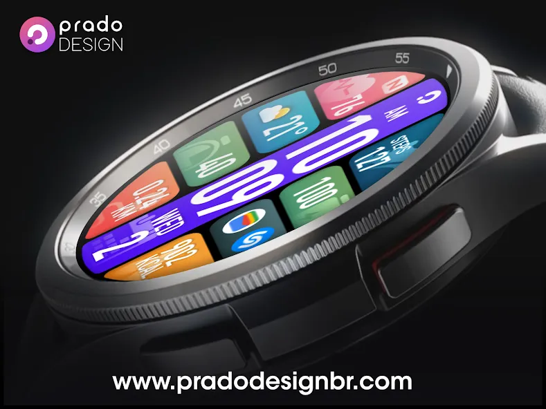 PRADO 45 Blocks & Tiles screenshot 8