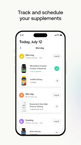 SuppCo: Supplement Scanner screenshot 7