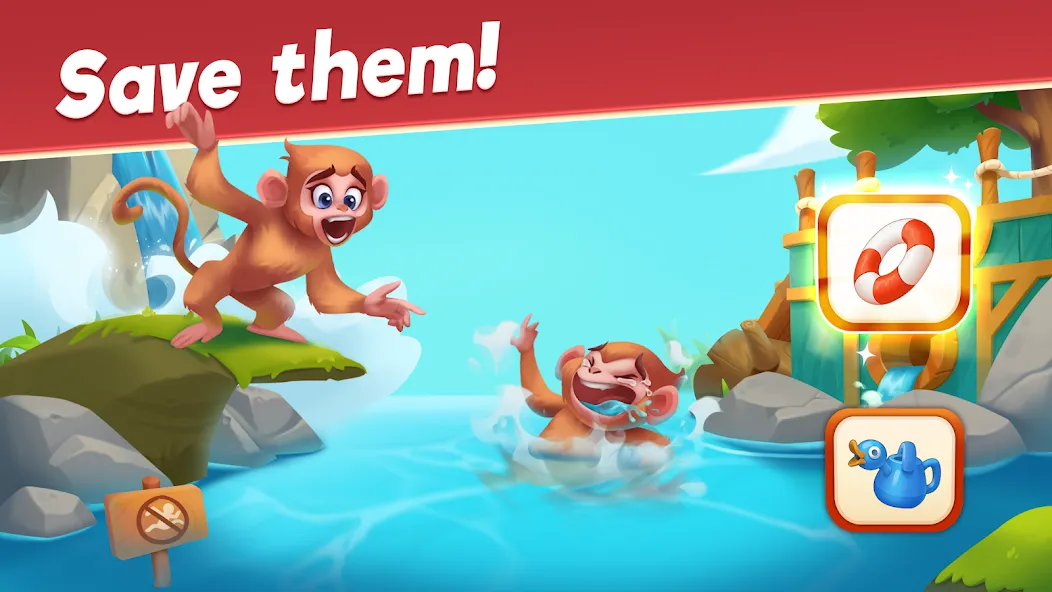 Zoo Match screenshot 3