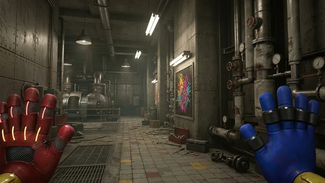 Playtoys Haunted Chapter 5 screenshot 3