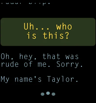 Lifeline: Silent Night screenshot 19