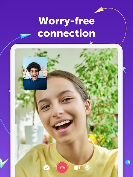 Kinzoo: Fun All-Ages Messenger screenshot 10