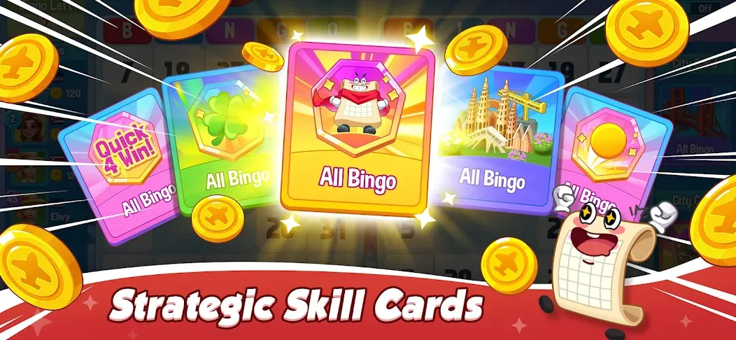 Bingo City: Travel World Tour screenshot 4