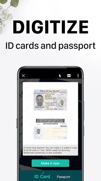 CamScanner- scanner, PDF maker screenshot 4