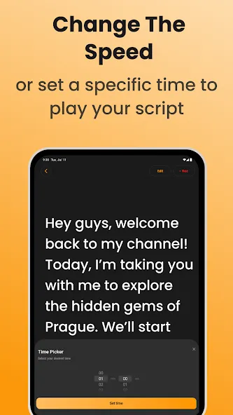 Teleprompter.com screenshot 10
