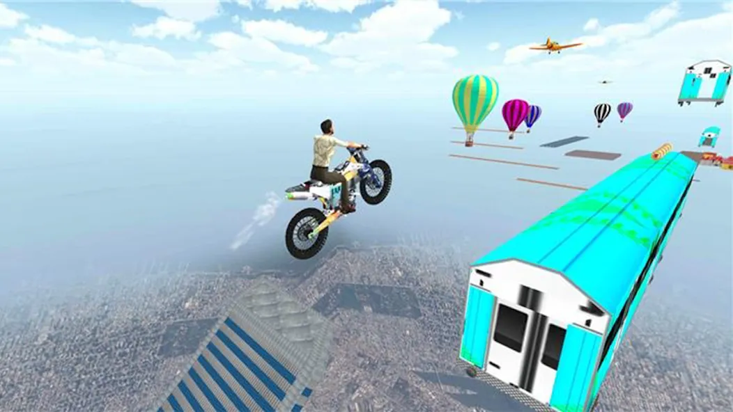 Bike Racing Game 3D: Moto Bike screenshot 26