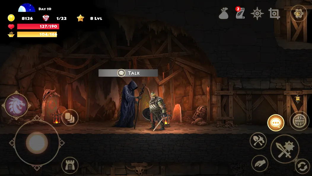 Niffelheim screenshot 2