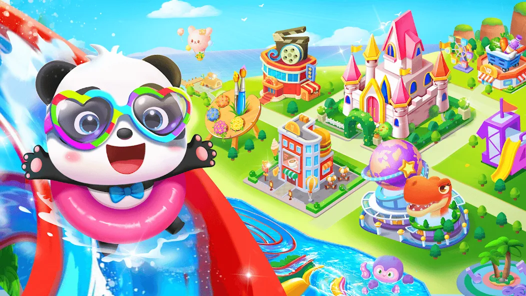 BabyBus Kids:vídeos, jogos screenshot 21