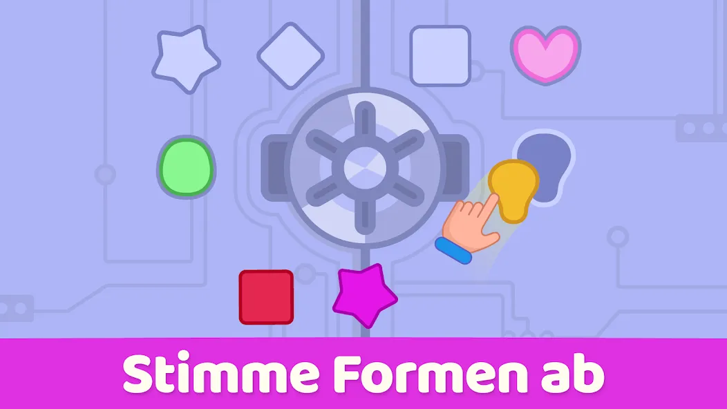 Malen Spiele für Kinder ab 3-5 screenshot 4