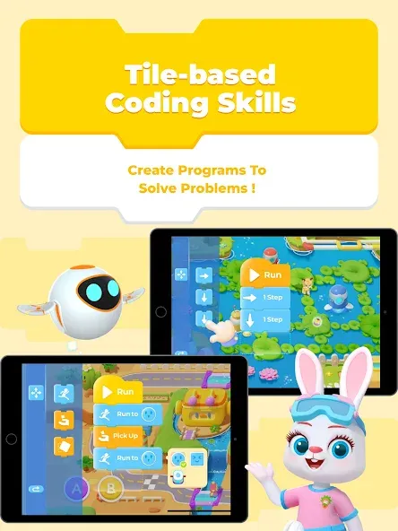 bekids Coding - Code Games screenshot 7