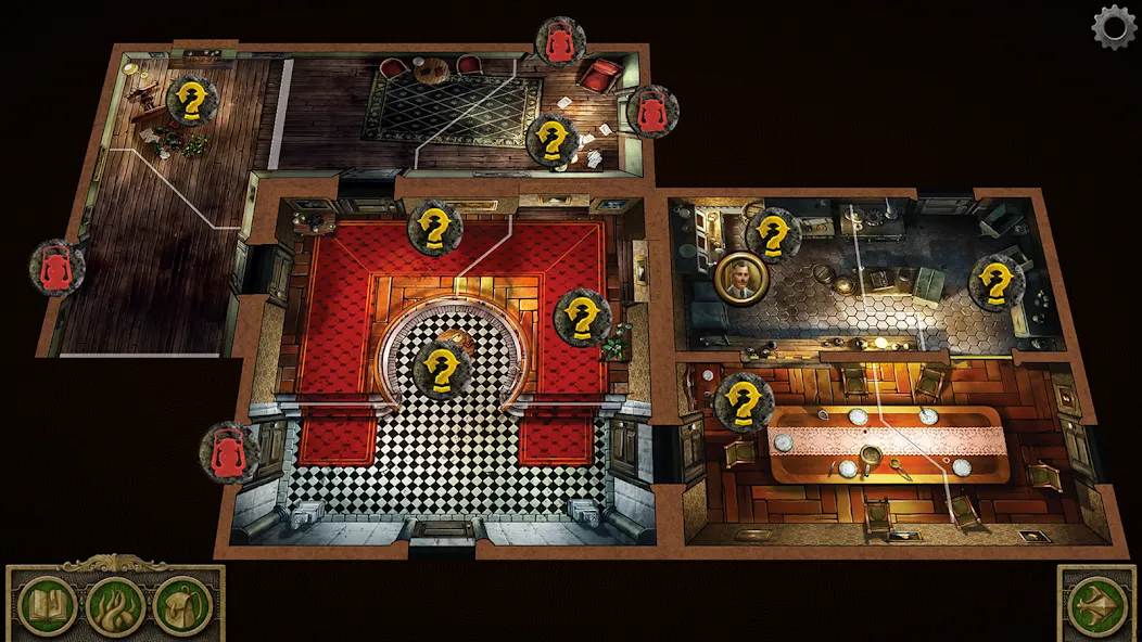 Mansions of Madness screenshot 4