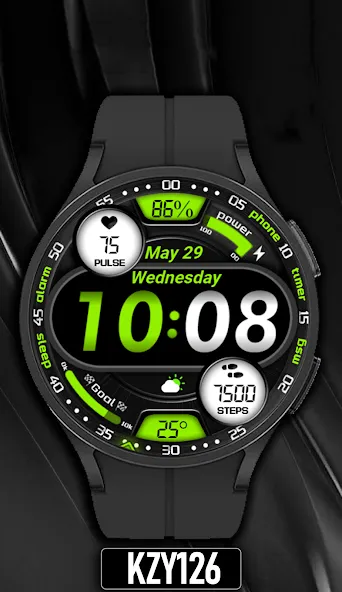 KZY126 screenshot 2