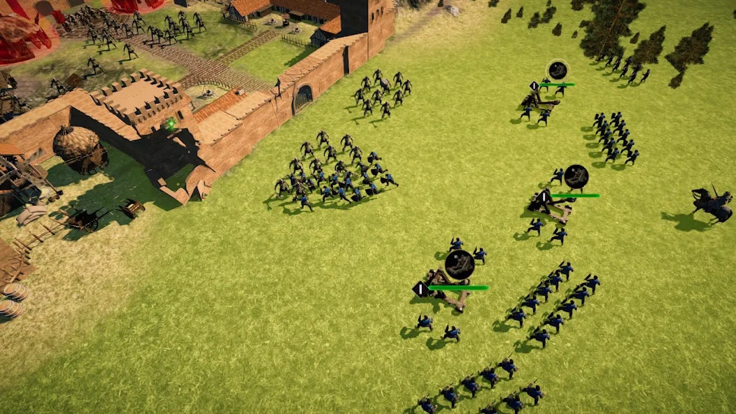 Wars of the Lost Era screenshot 1