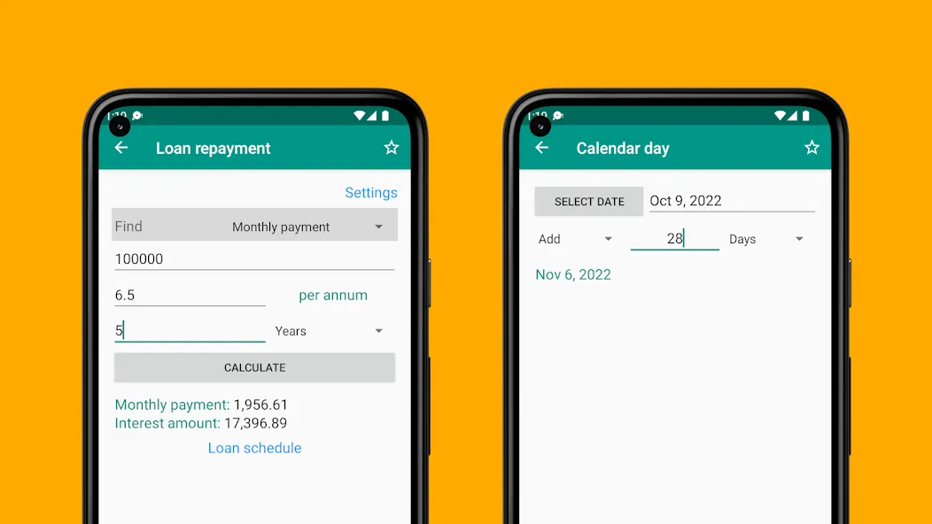 OneCalc: All-in-one Calculator screenshot 3