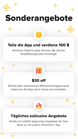 Hopper: Flug, Hotel & Auto screenshot 2