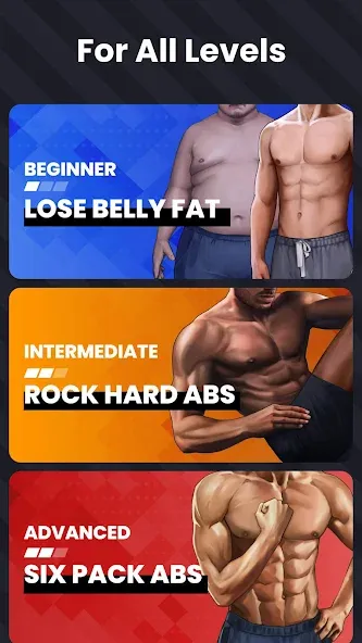 Six Pack in 30 Days screenshot 4