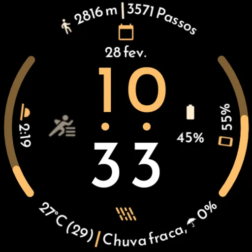 AD PoinT - Watch Face screenshot 20