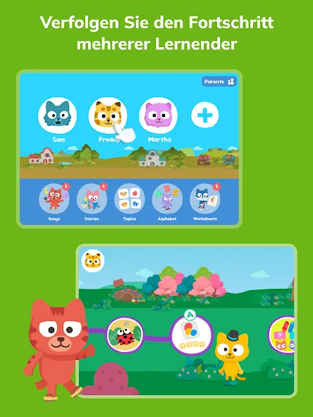 Englisch Lernen – Studycat screenshot 16