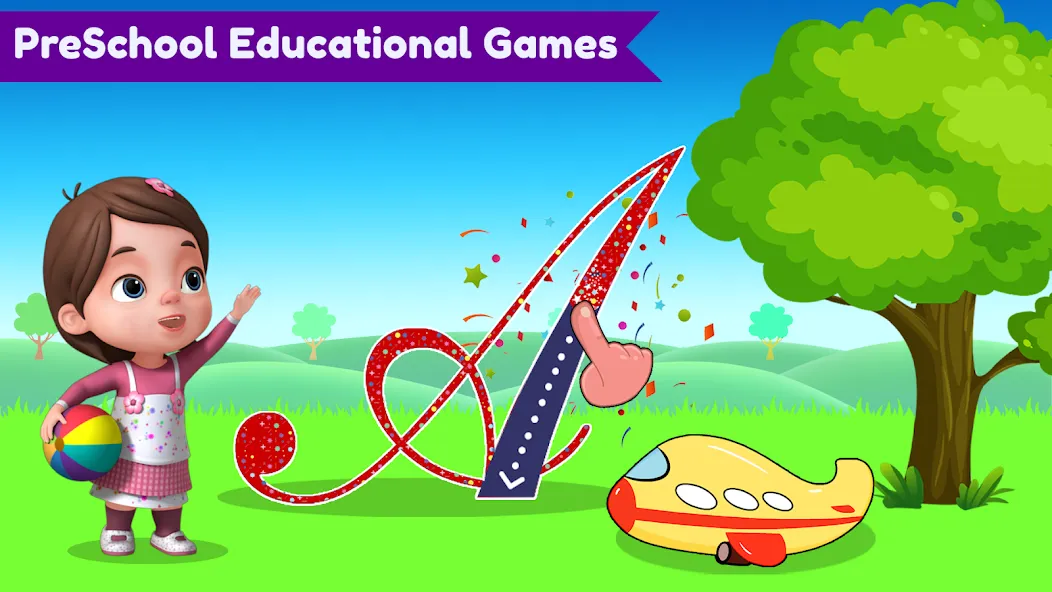 ABC Preschool Kids Tracing screenshot 12