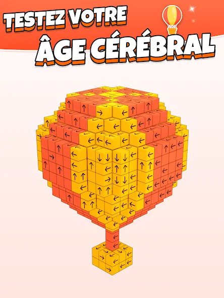 Take Away: Jeu de Puzzle Bloc screenshot 9