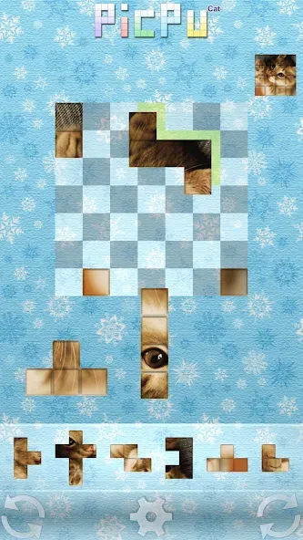 PicPu - Cat Picture Puzzle screenshot 3