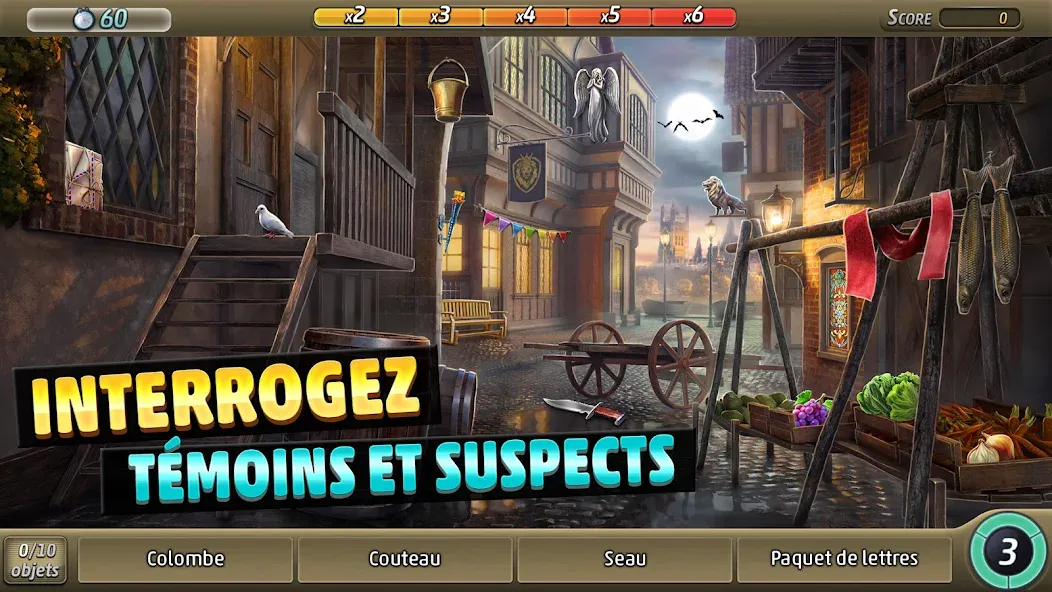 Criminal Case: Travel in Time screenshot 4