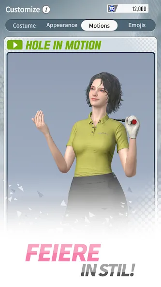 Golf Star 2 screenshot 5