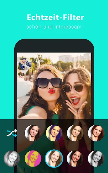 Hala Video Chat & Anruf screenshot 3
