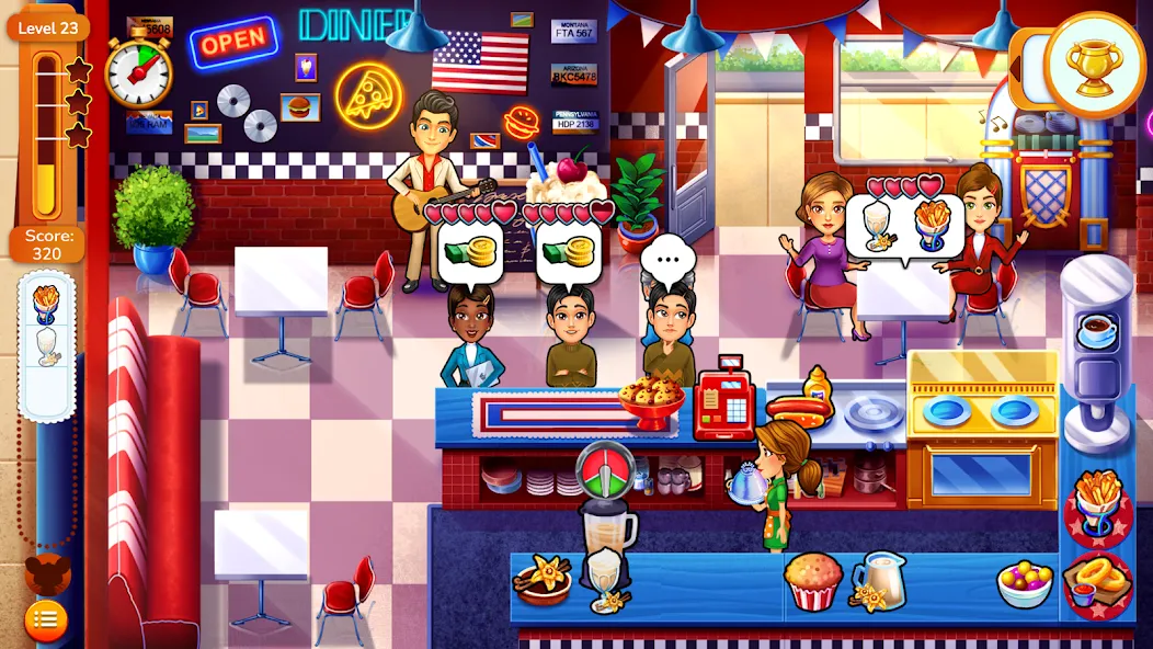 Delicious: The First Course screenshot 5