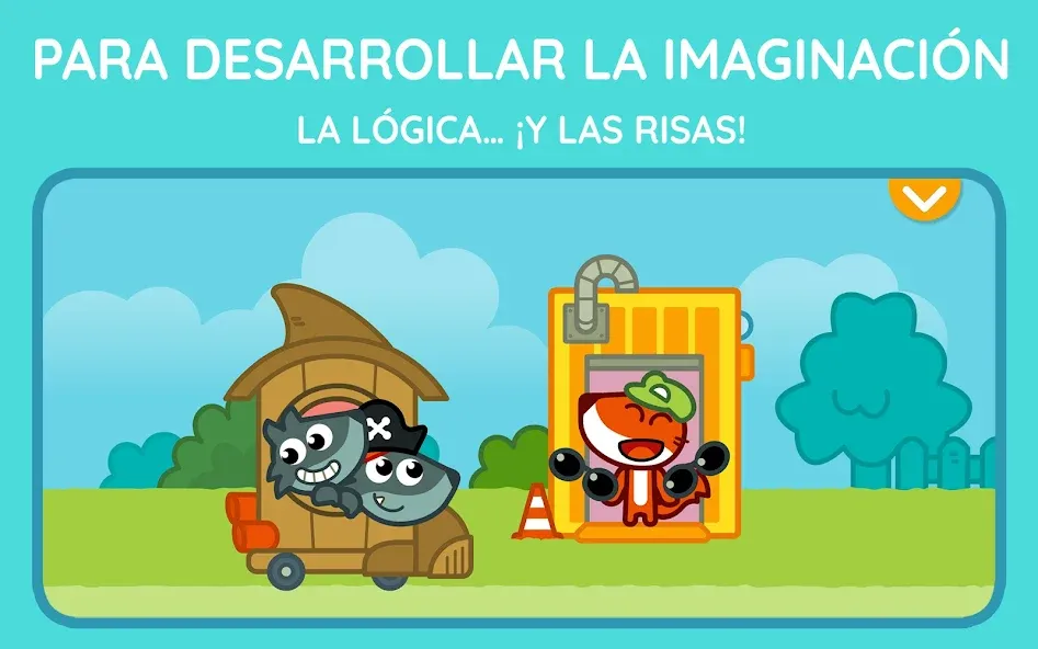 Pango Kids: Juegos educativos screenshot 17