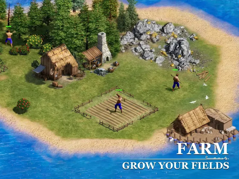 Rise of Castles: Ice and Fire screenshot 8