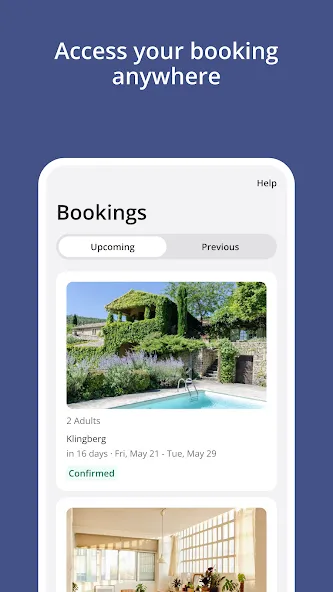 Casamundo: Vacation Homes screenshot 7
