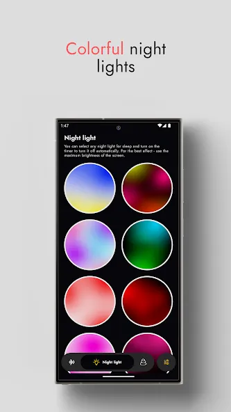 Alti: Sleep Sounds & Relax screenshot 3