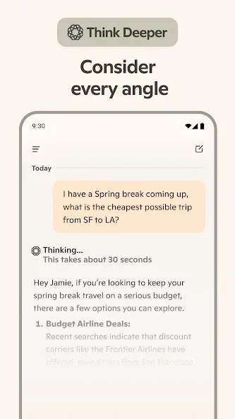 Microsoft Copilot screenshot 3