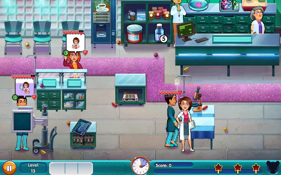 ハ—トの治療薬 — シーズン1 screenshot 10